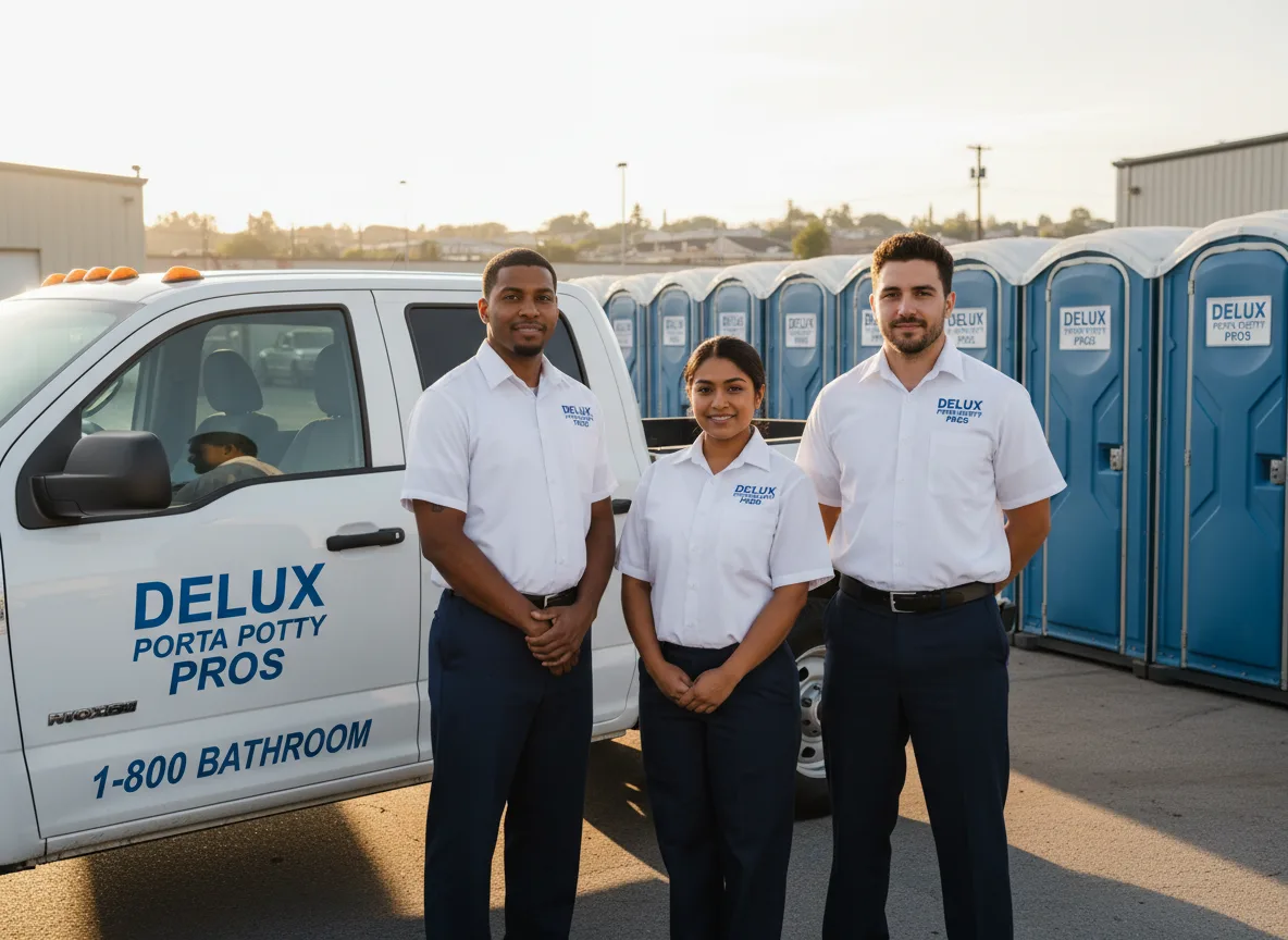Long-Term Portable Toilet Rental company in Ellendale, MN